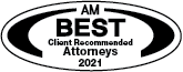 AM Best Client Recommended Attorneys 2021