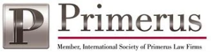 Member of International Society of Primerus Law Firms